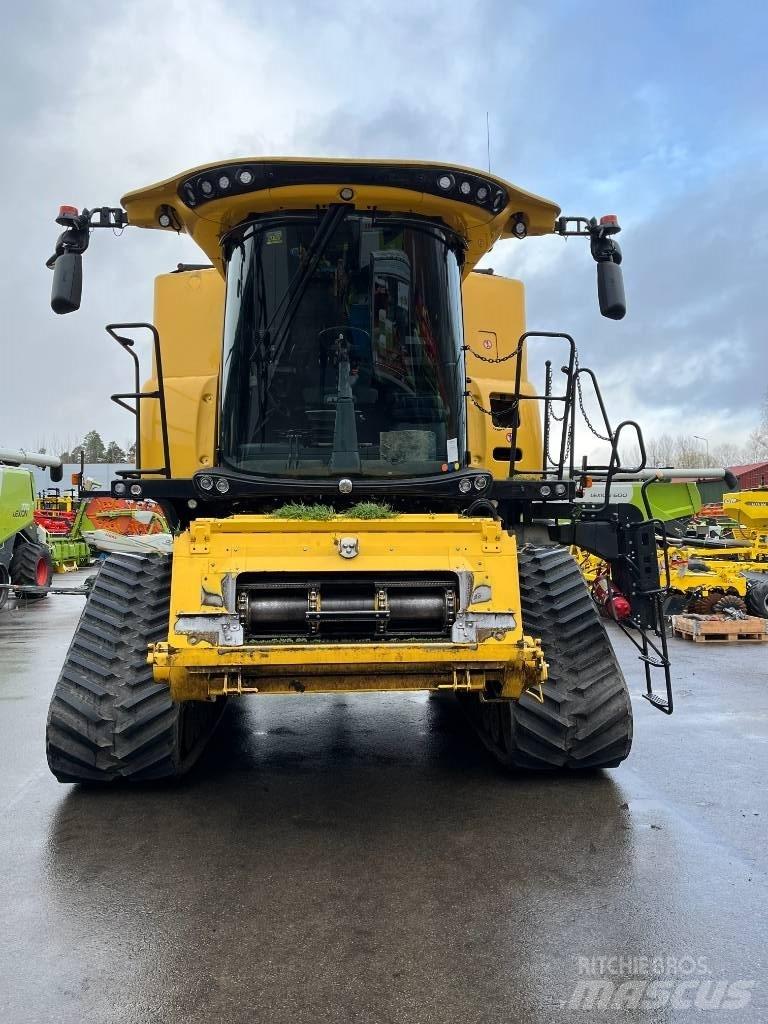 New Holland CR 9.90 Skördetröskor