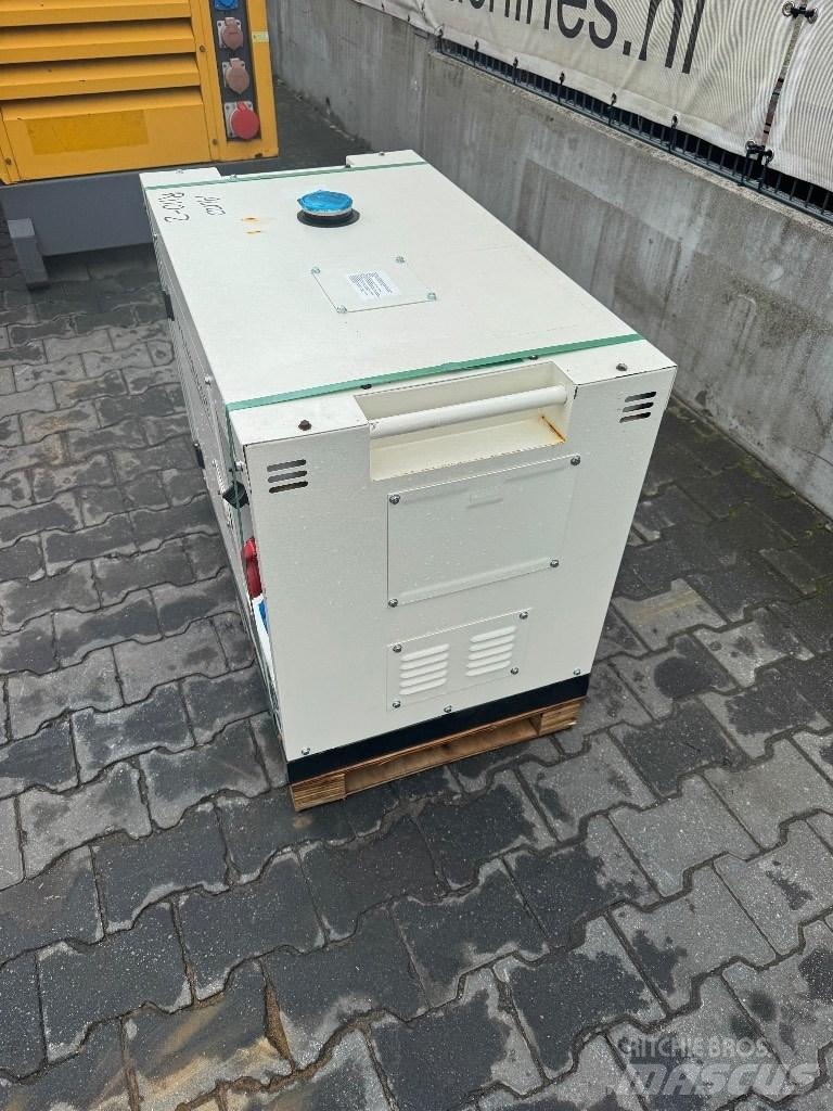  Pramast VG R 110 Dieselgeneratorer