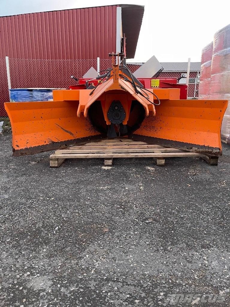  BKMachine Sb 270 Snöslungor och -fräsar