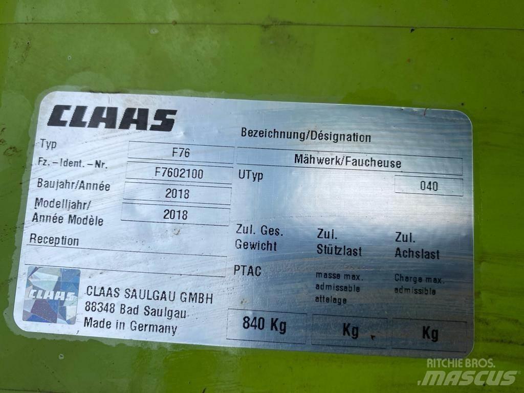CLAAS DISCO 3150 Slåttermaskiner