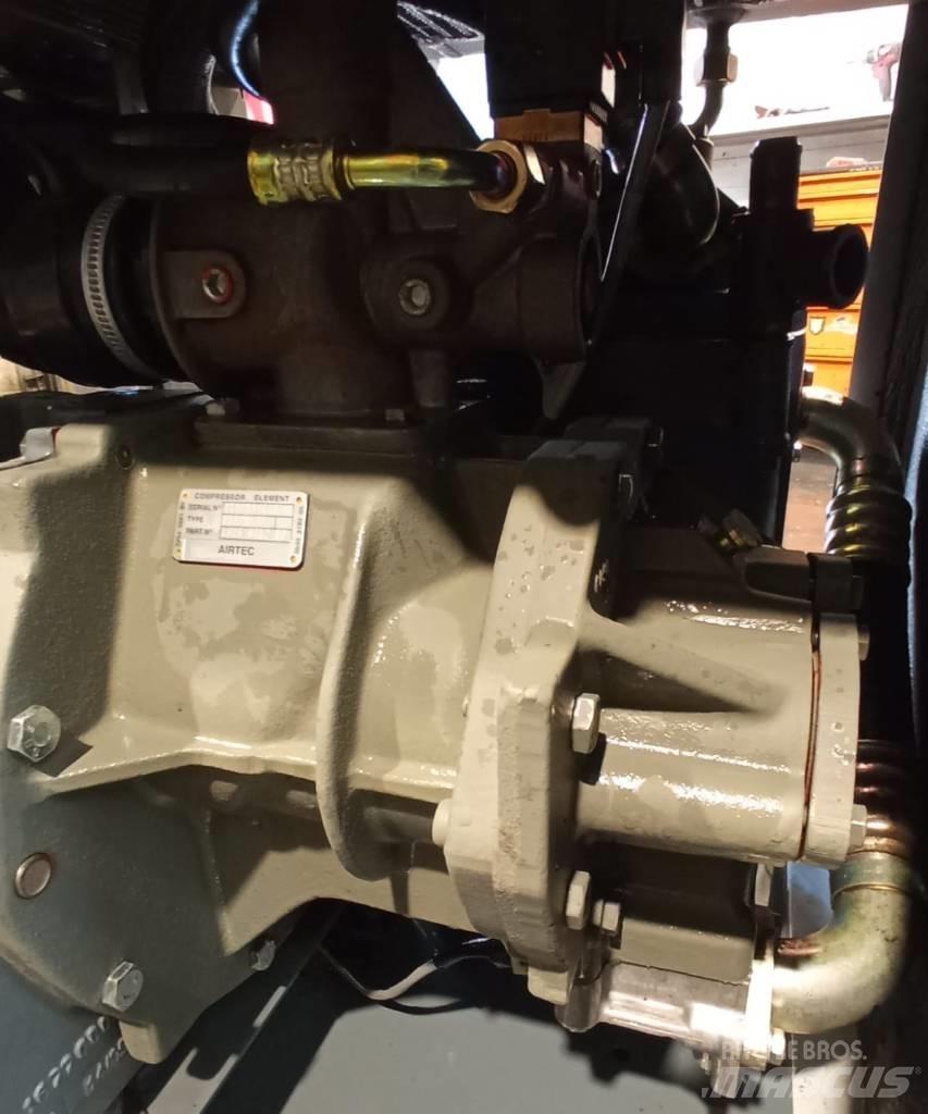 Atlas Copco GA30FF Kompressorer