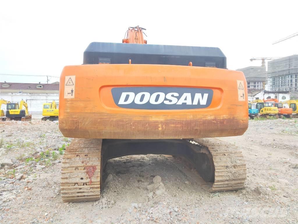 Doosan DH300LC-7 Bandgrävare