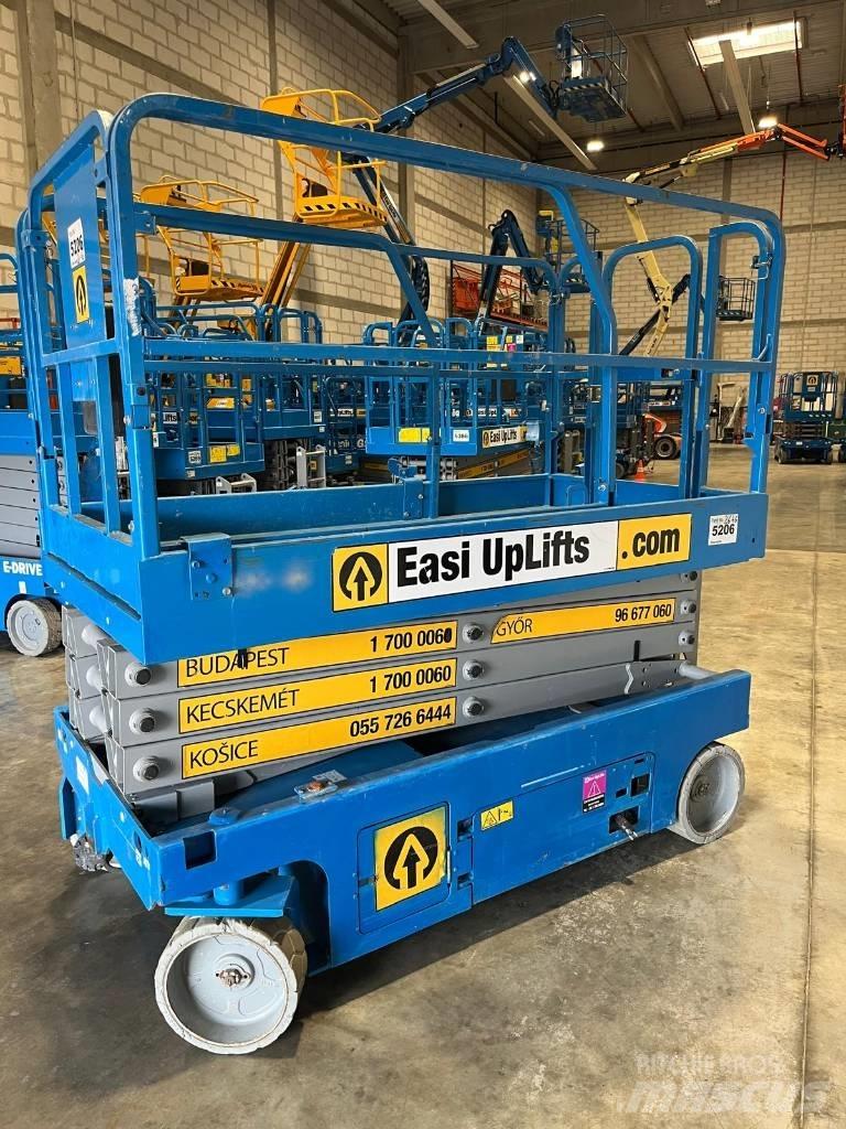 Genie GS 2646 Saxliftar