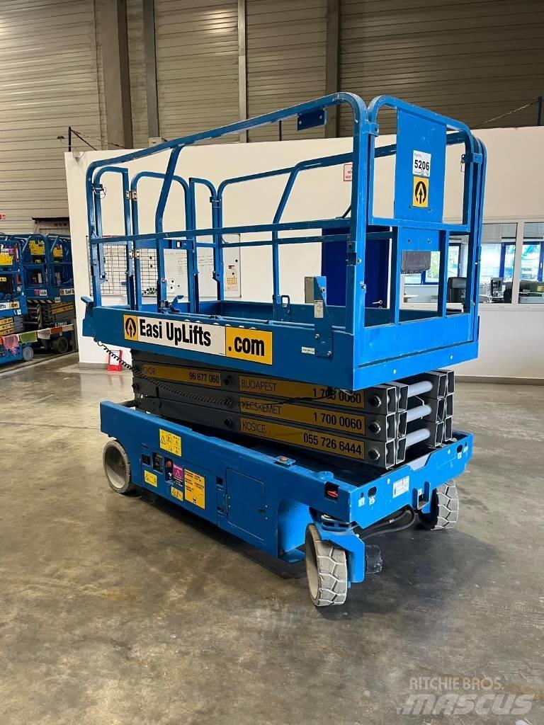 Genie GS 2646 Saxliftar