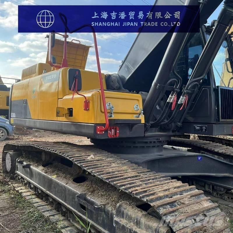 Volvo EC 300 Bandgrävare