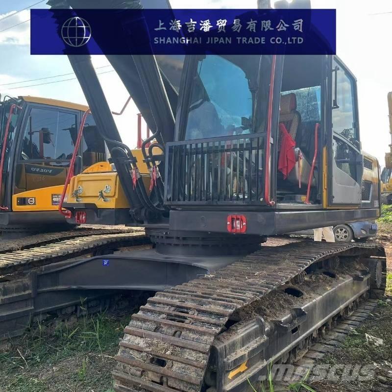 Volvo EC 300 Bandgrävare