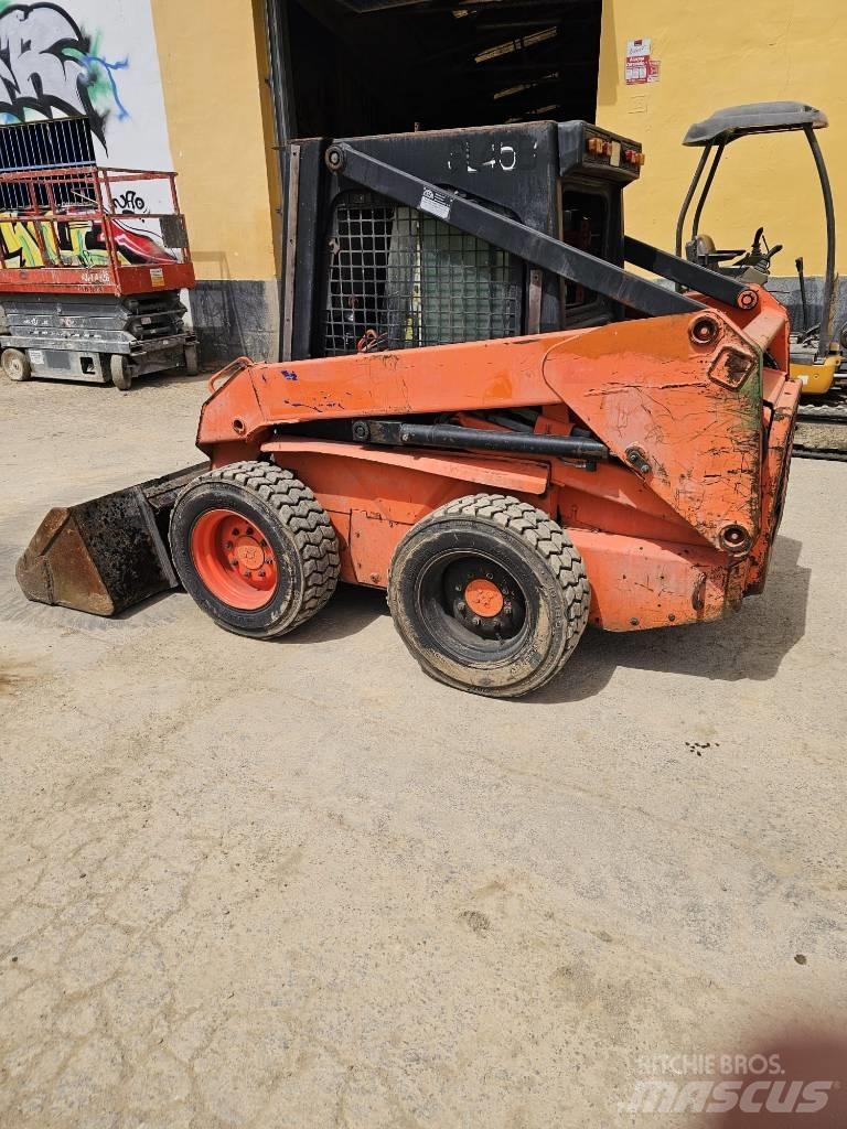 Fiat SL 45B Kompaktlastare