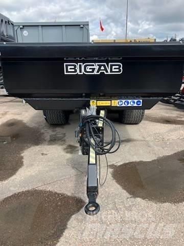 Bigab BT 10 Flaksläp