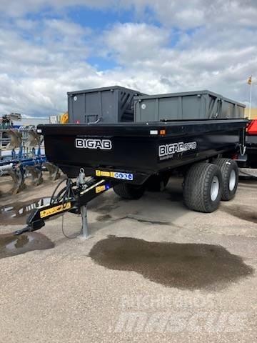 Bigab BT 10 Flaksläp