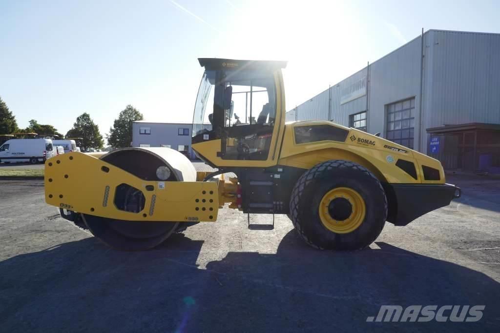 Bomag BW 219 DH-5 Jordkompaktorer