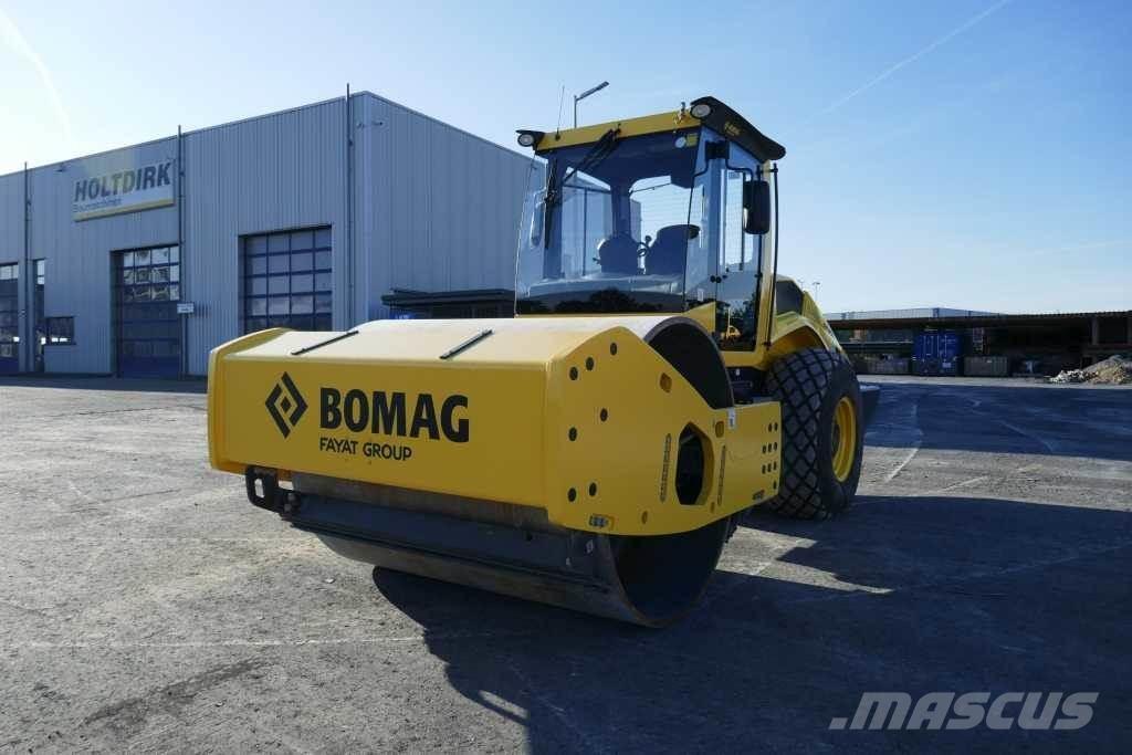 Bomag BW 219 DH-5 Jordkompaktorer