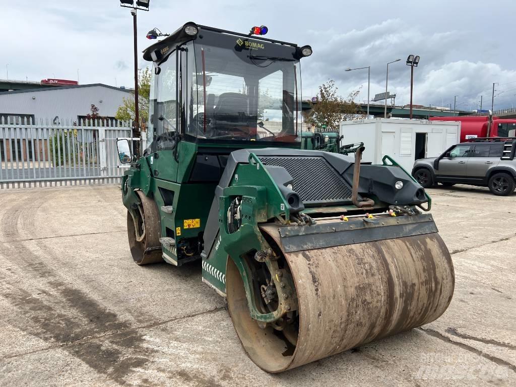 Bomag BW 154 AD-5 Tvåvalsvältar