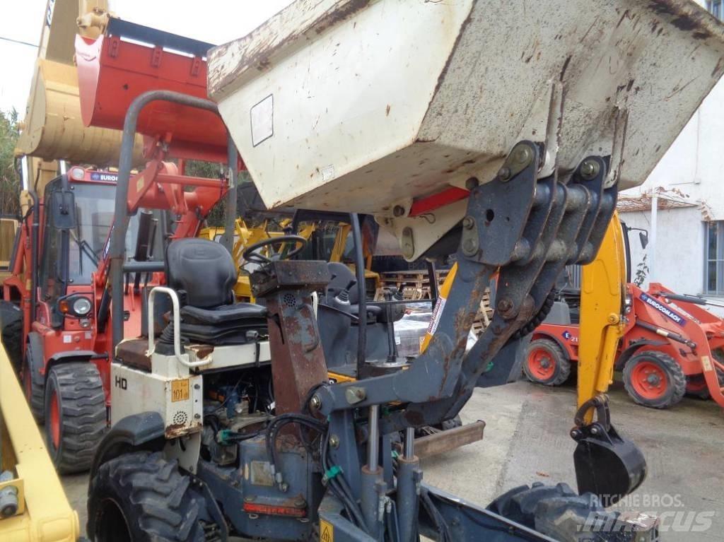 Terex HD 1200 Minidumprar