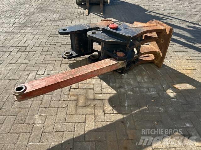  Beton Breker Hydraulhammare