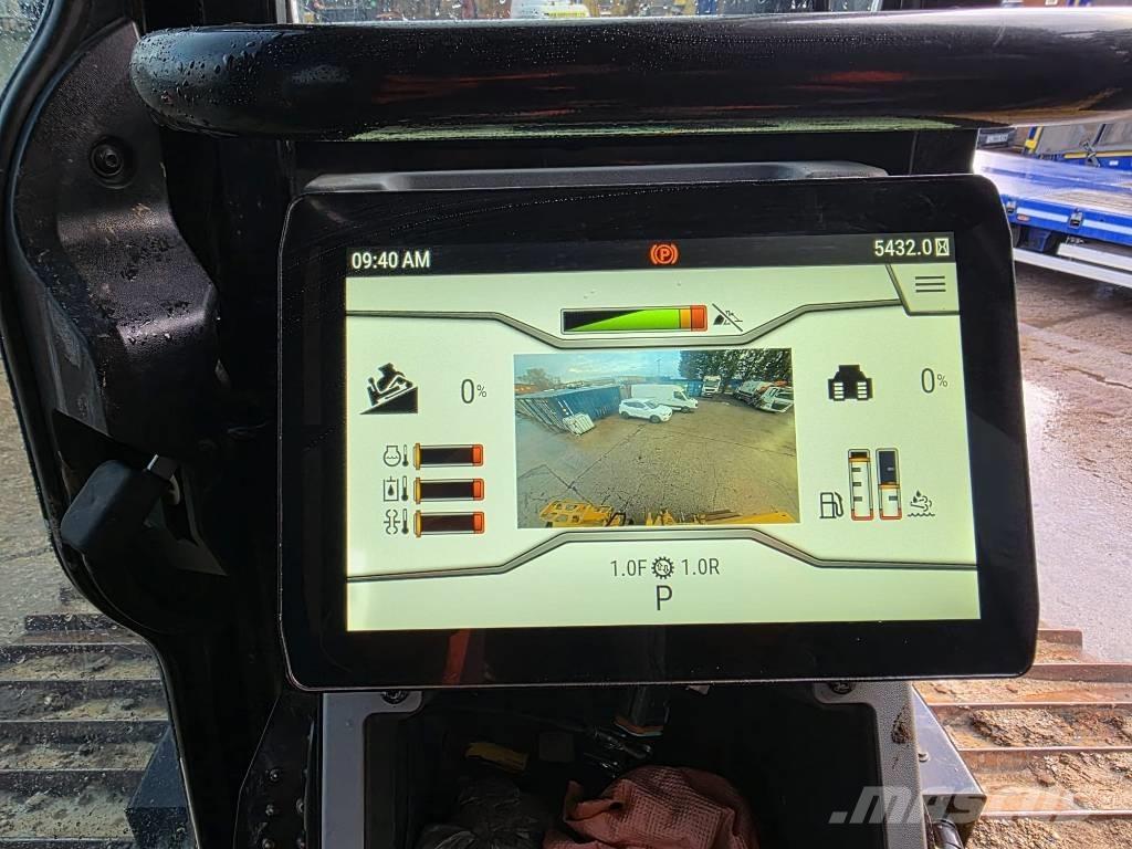 CAT D 5 LGP Bandschaktare