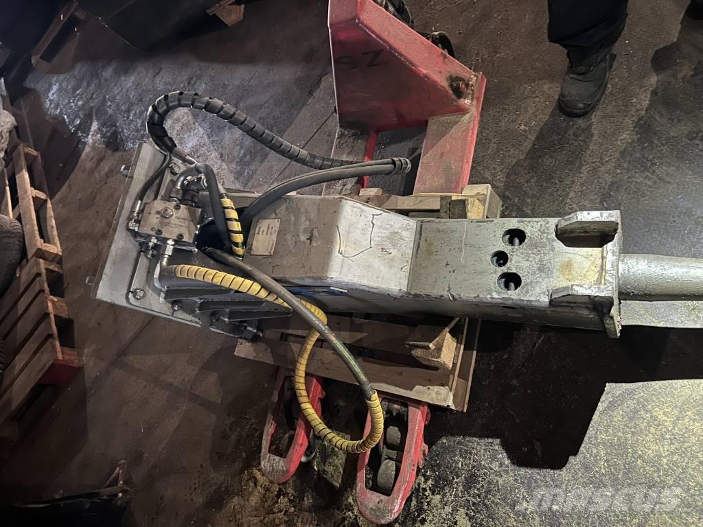 Hammer HM 500 Hydraulhammare
