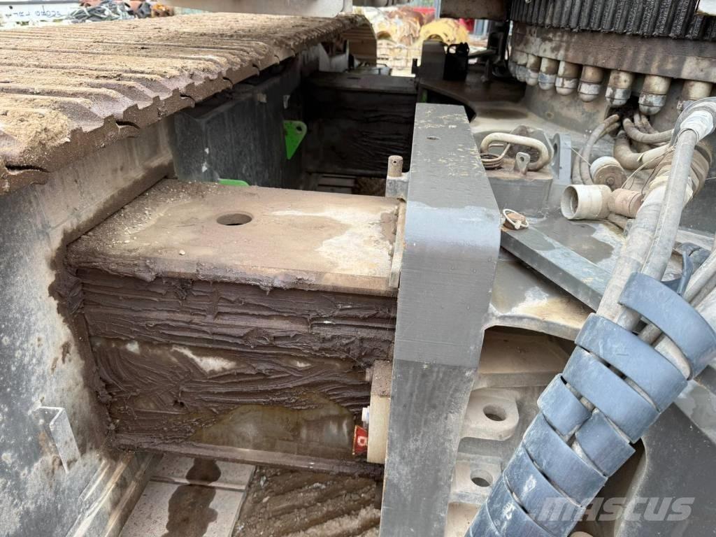 Sennebogen 6113 E Bangående Kranar
