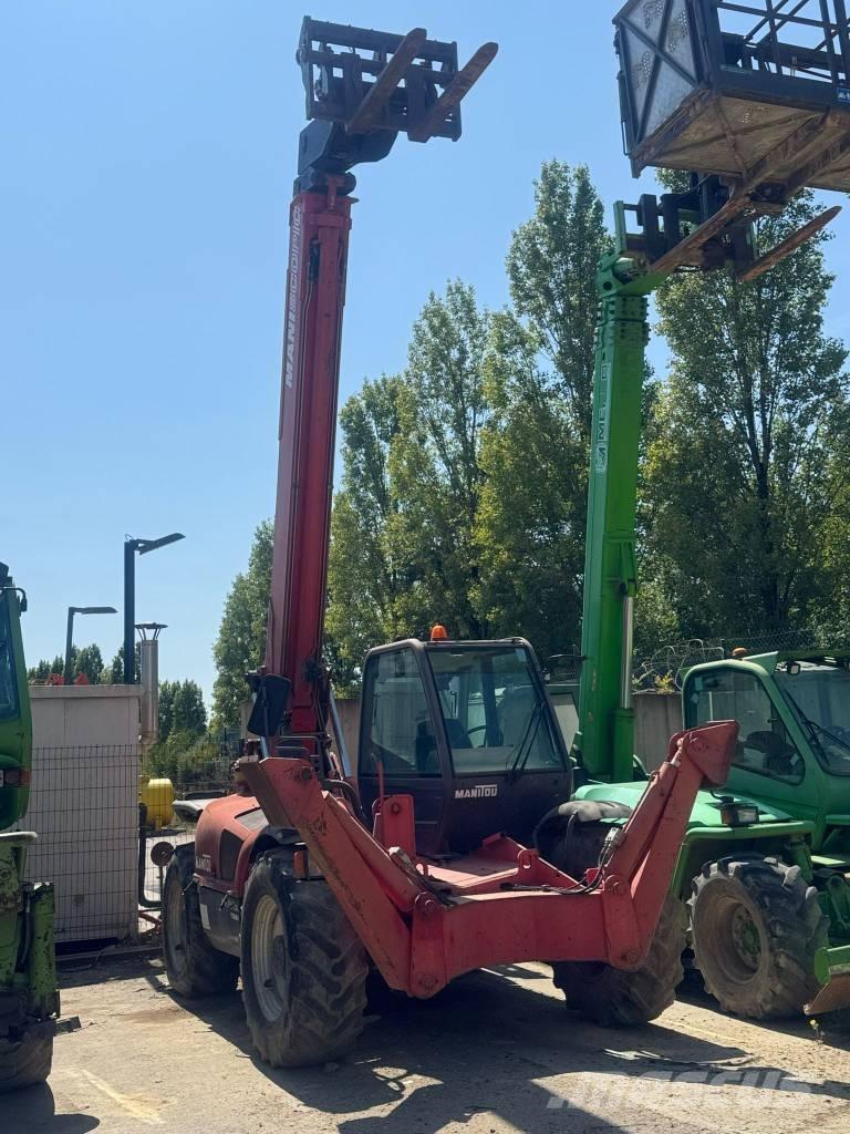 Manitou MT 1340 SLT Teleskoplastare