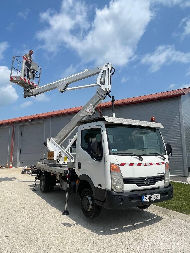Nissan Cabstar Billyftar