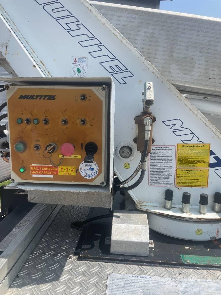 Nissan Cabstar Billyftar