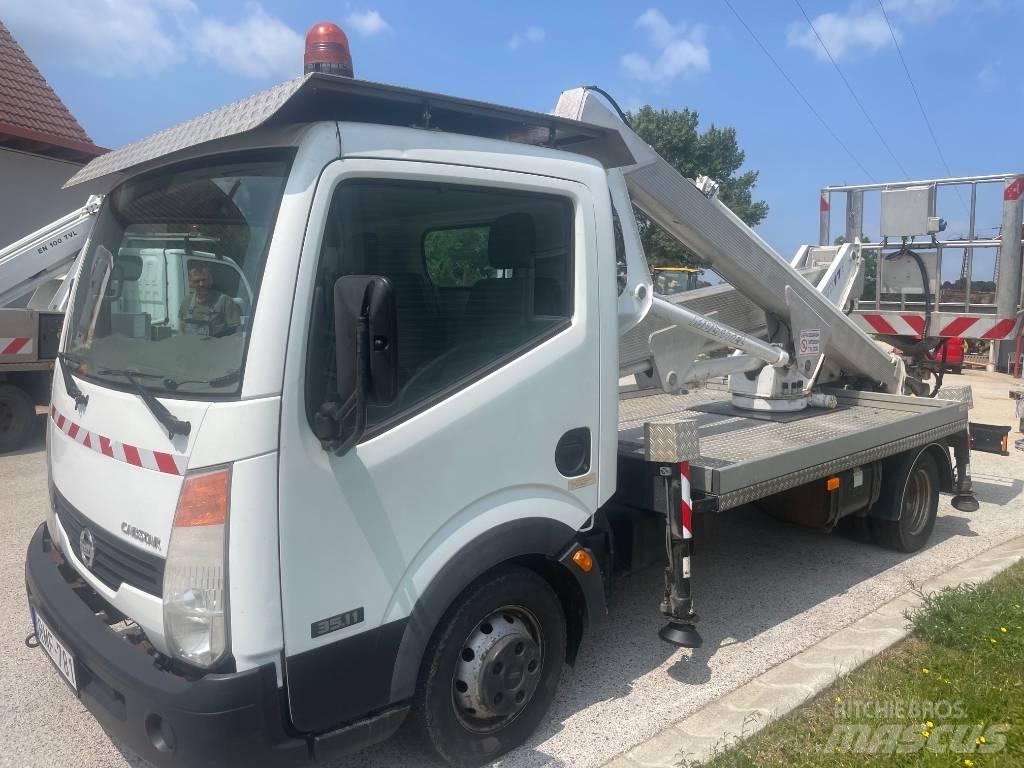 Nissan Cabstar Billyftar