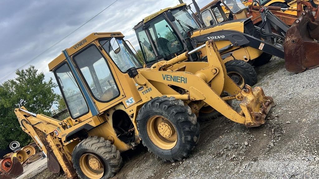 Venieri 6.23 Hytter och interiör