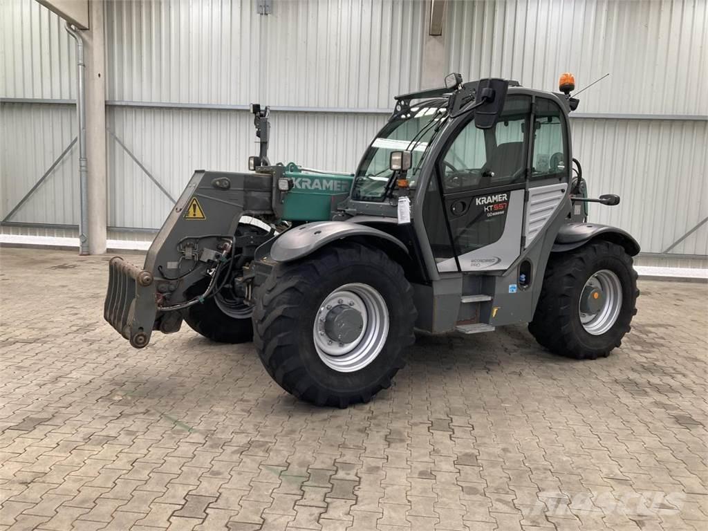 Kramer KT557 Redskapsbärare för lantbruk