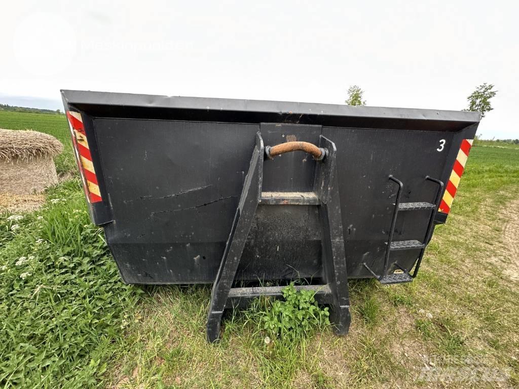 CMT OPT 513 Lastväxlarutrustning