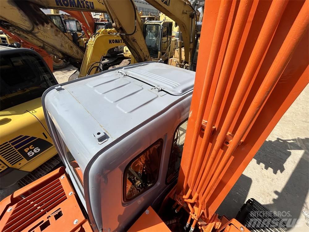 Hitachi EX 60-5 Minigrävare < 7t