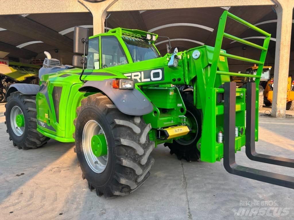 Merlo TF 50.8 T Redskapsbärare för lantbruk
