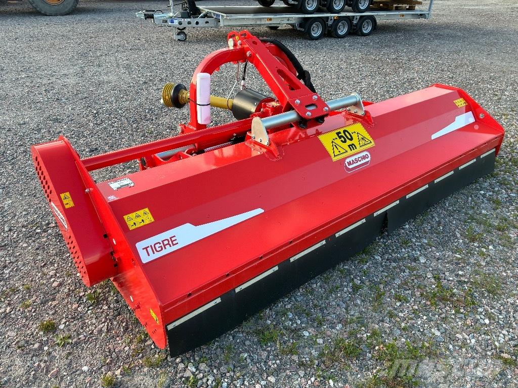 Maschio Tigre 300 HD Betesputsare