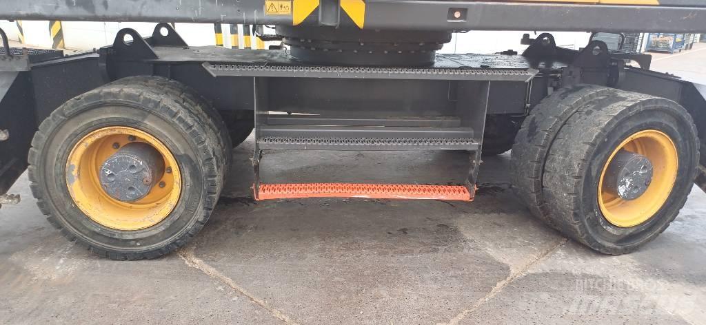 Volvo EW 240 E Hjulgrävare