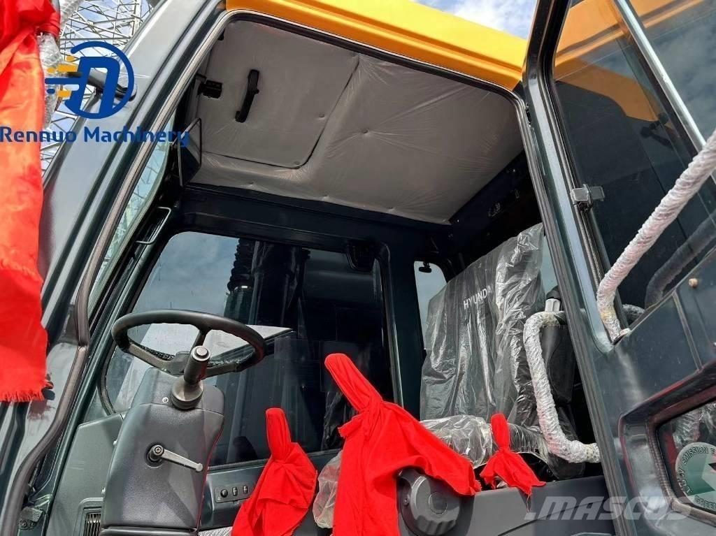 Hyundai 210W-9 Hjulgrävare