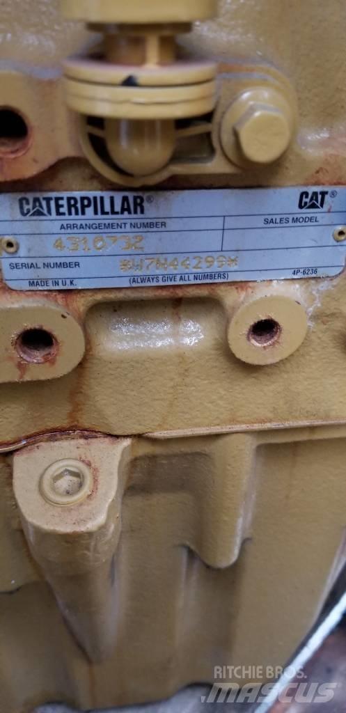 CAT C4.4 Övriga