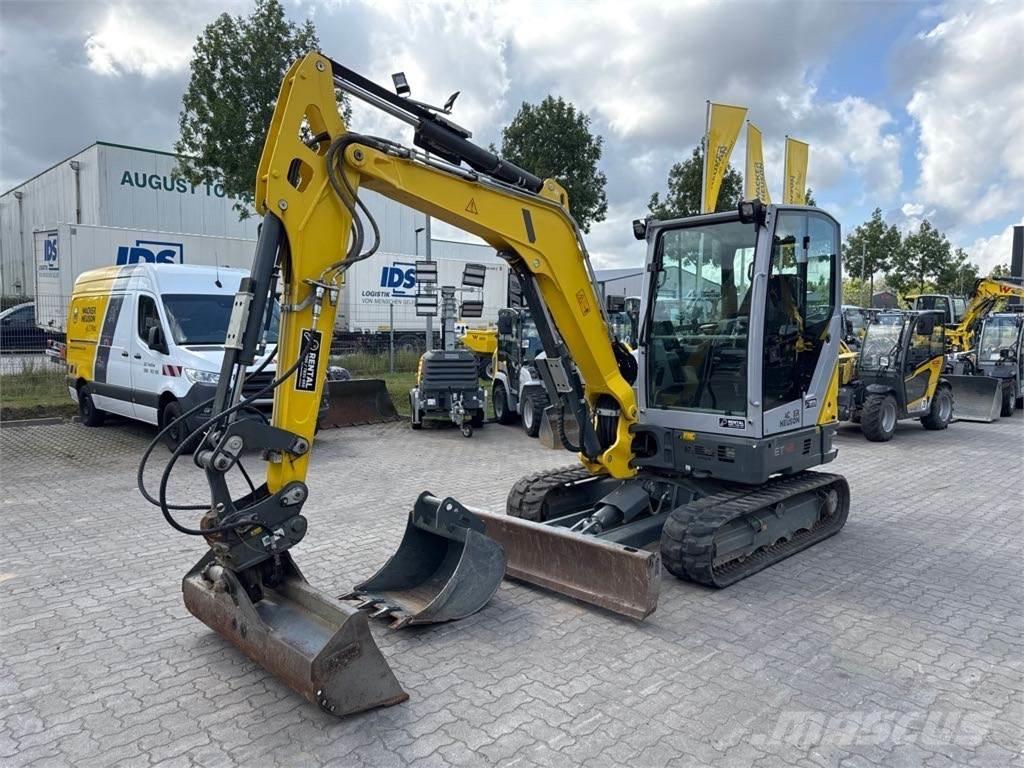 Wacker Neuson ET42 Bandgrävare