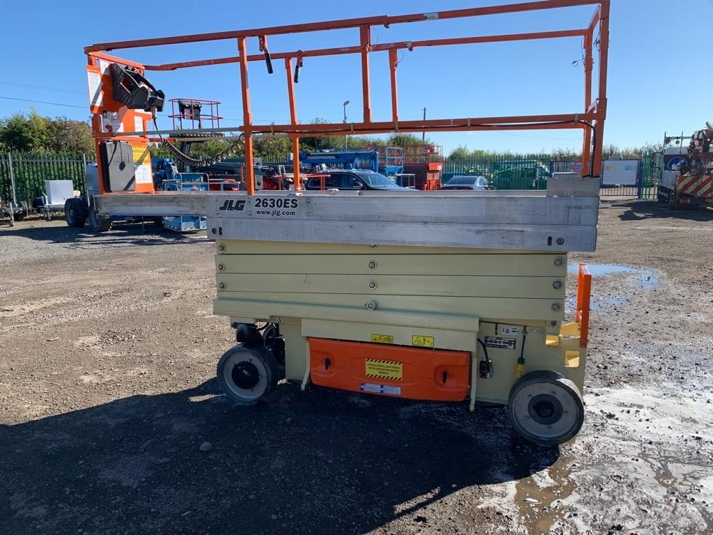 JLG ES2630 Saxliftar