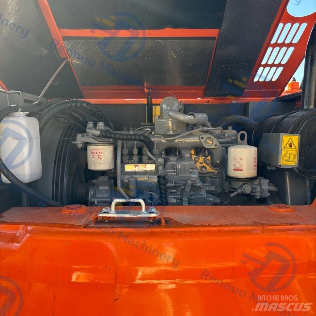 Hitachi ZX70 Minigrävare < 7t