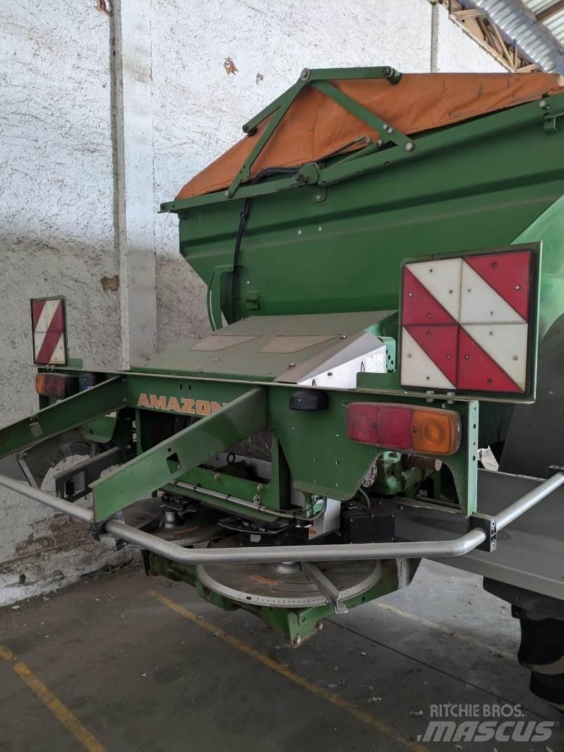 Amazone ZGB 5500 Mineralgödselspridare