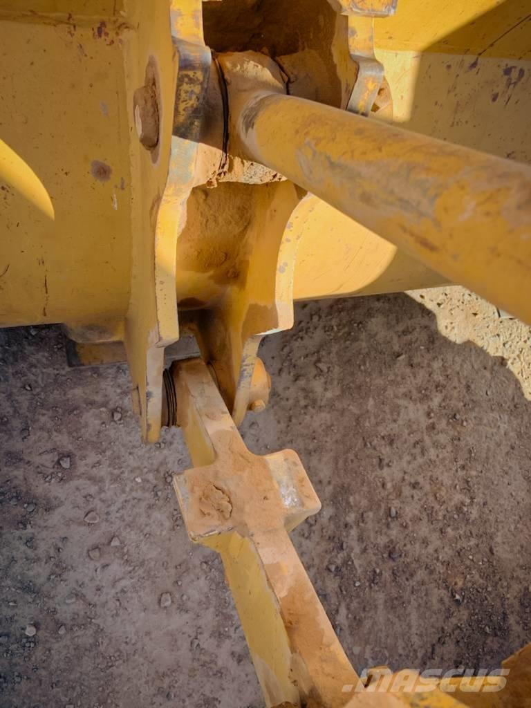 CAT 920 Hjullastare