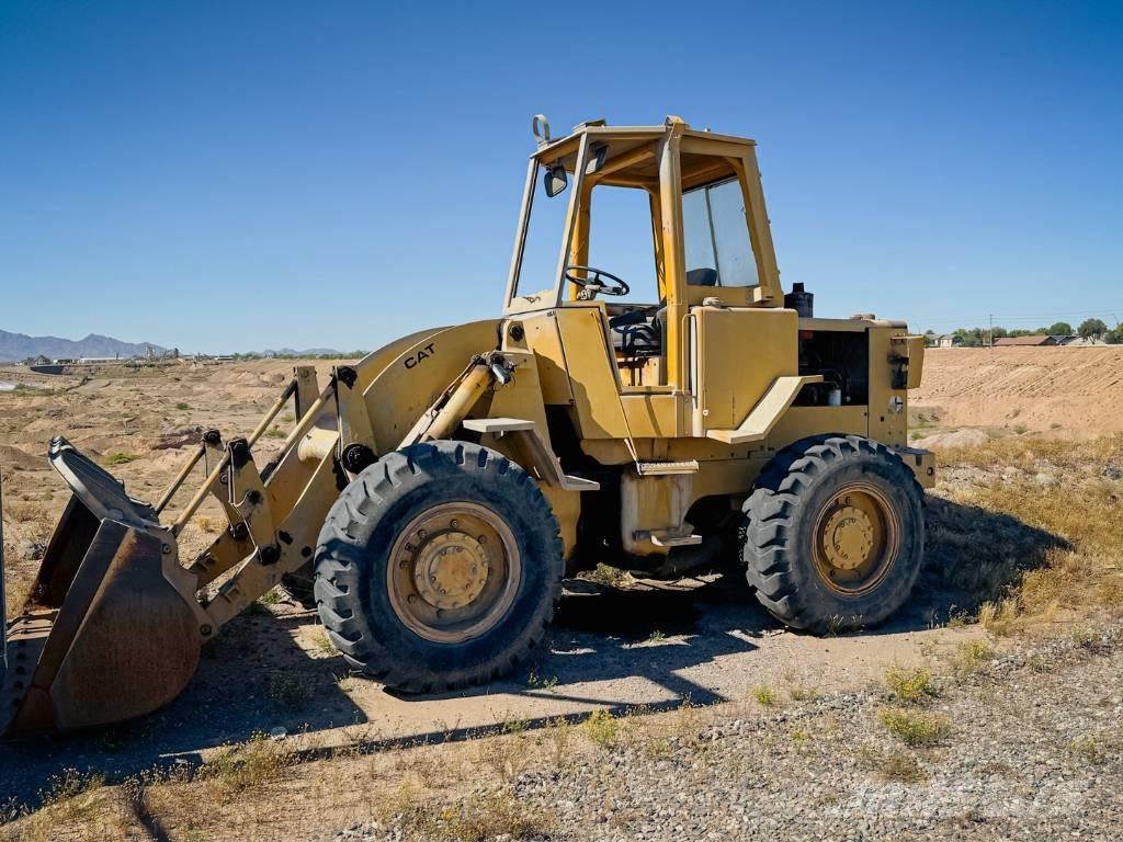 CAT 920 Hjullastare