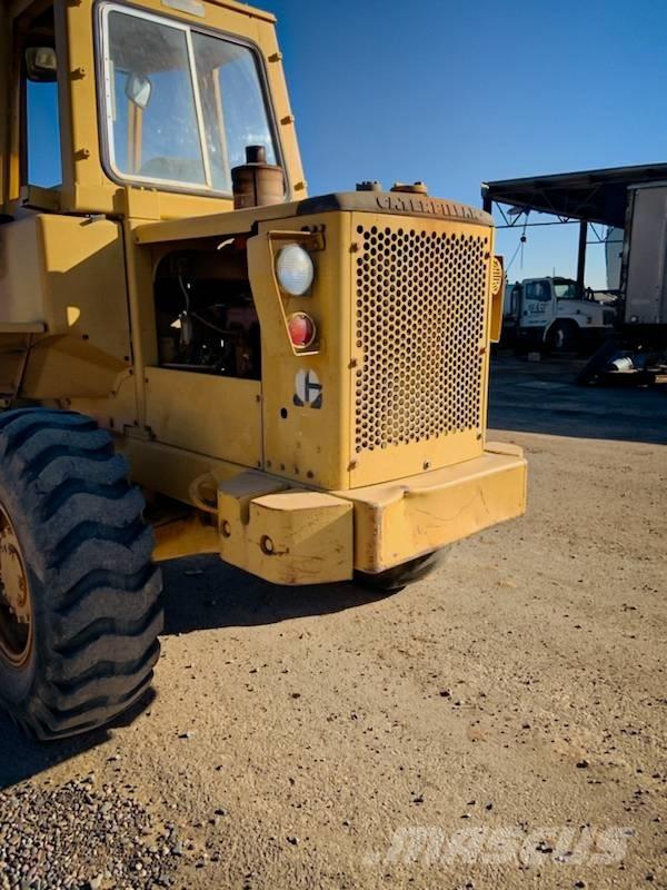 CAT 920 Hjullastare