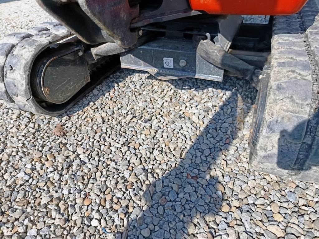 Eurocomach 18 ZT Minigrävare < 7t