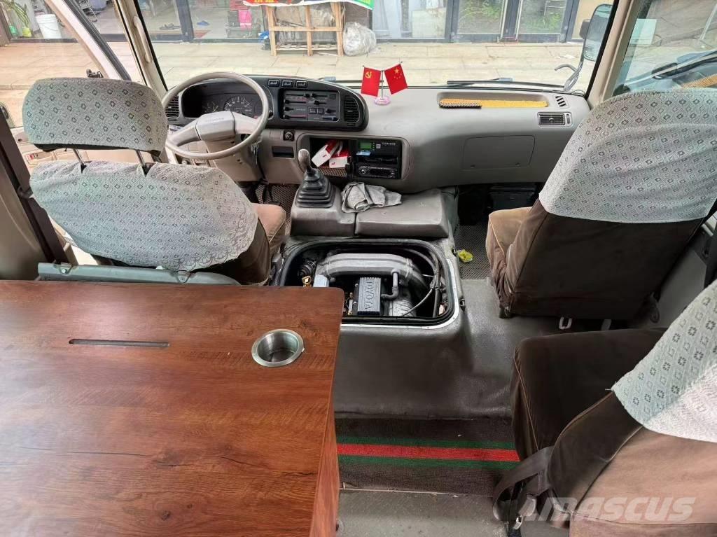 Toyota Coaster Bus Minibussar