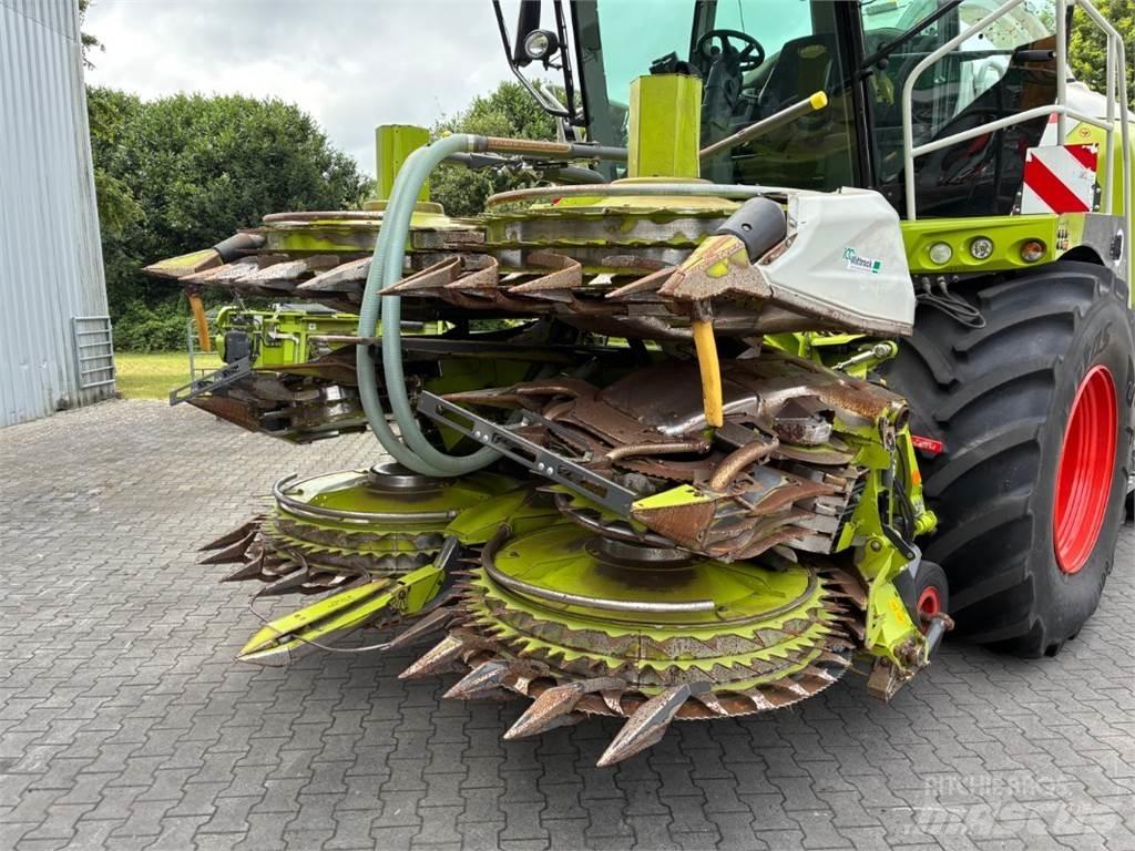 CLAAS Orbis 750 Lantbruk - Övrigt
