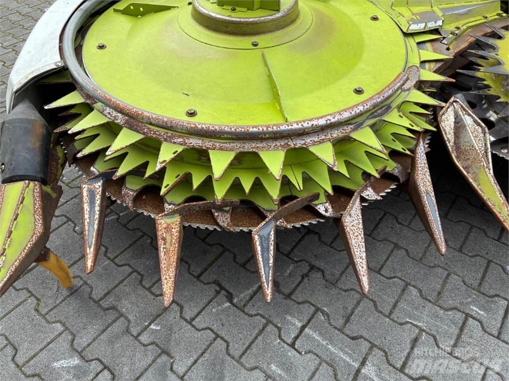 CLAAS Orbis 750 Lantbruk - Övrigt