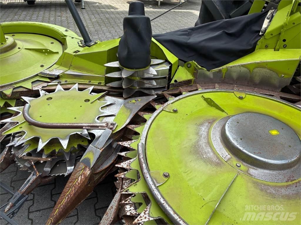 CLAAS Orbis 750 Lantbruk - Övrigt