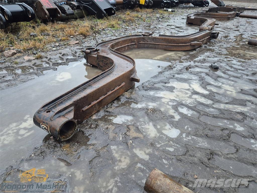 John Deere 1710 Redskap till skogsmaskiner