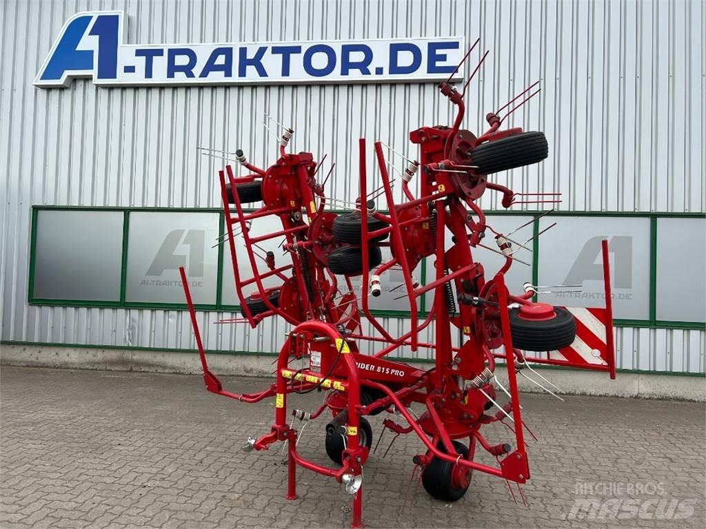 SIP Spider 815 PRO Vändare och luftare