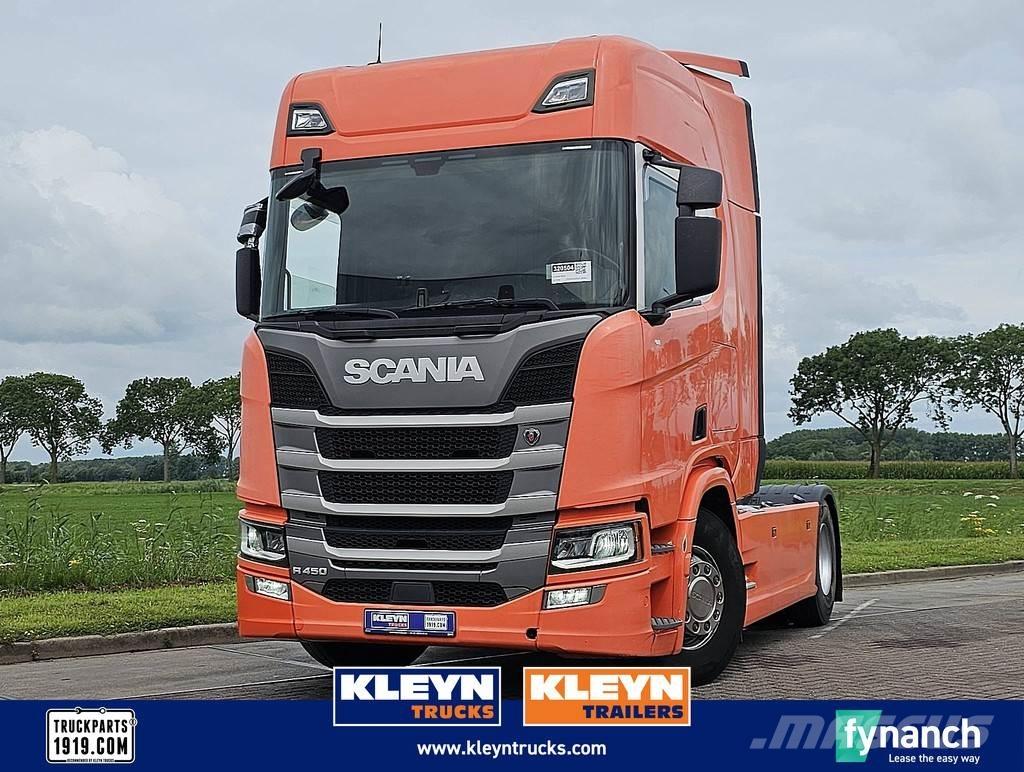 Scania R450 Dragbilar