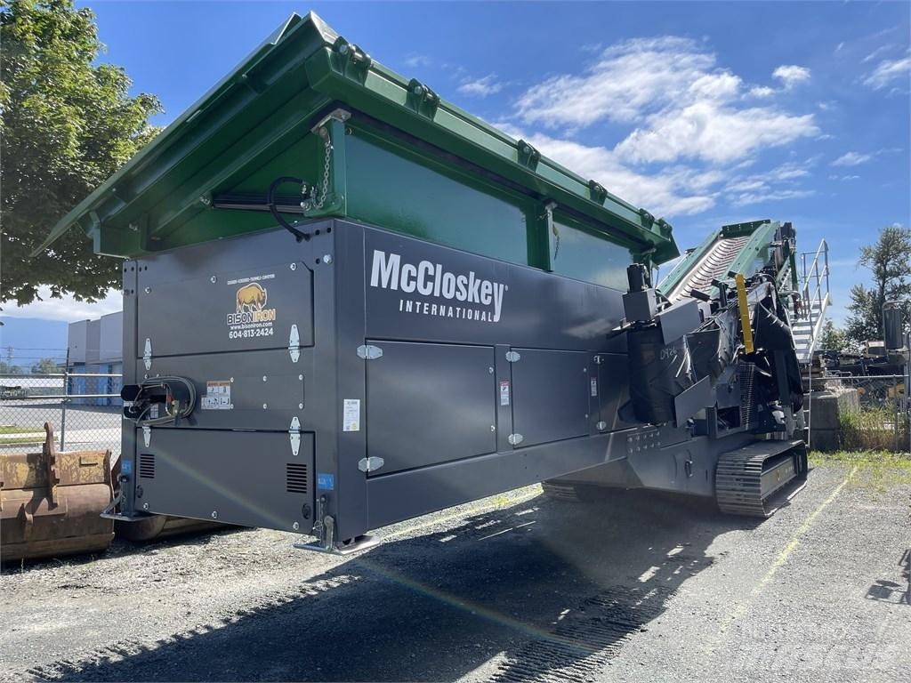 McCloskey S130 Sorteringsverk